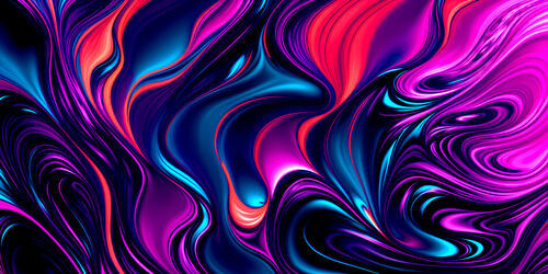 Pink-and-blue-abstract-liquid-wave-swirls