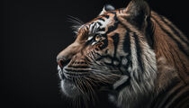 The tiger. by ws-coda