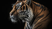 The tiger. von ws-coda