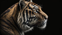 The tiger. von ws-coda