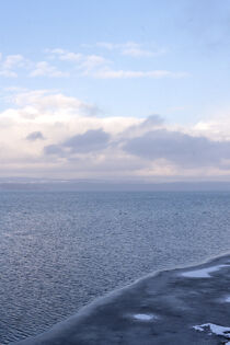 kalter See von Daniel Rast