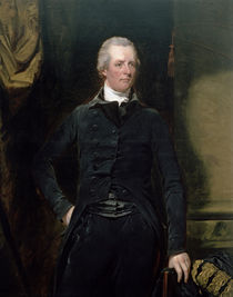 Portrait of William Pitt the Younger  von John Hoppner