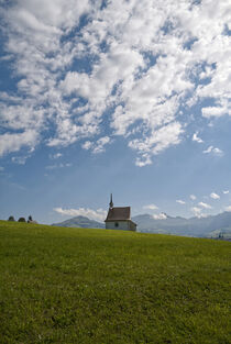 Kapelle bei Appenzell by Daniel Rast