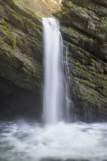 Wasserfall von Daniel Rast