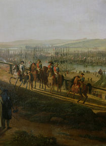 Napoleon Bonaparte  von Jean-Francois Hue