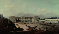 Schloss Schonbrunn von Bernardo Bellotto
