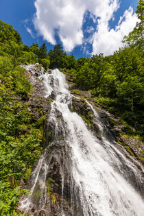 Todtnauer Wasserfall im Schwarzwald by dieterich-fotografie