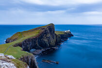 Neist Point auf der Isle of Skye in Schottland by dieterich-fotografie