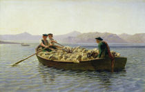 Rowing-Boat by Rosa Bonheur