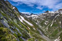 Alpenlandschaft in Osttirol by Holger Spieker