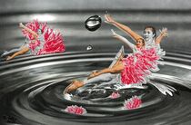 Water-Dance von Birger Rehse