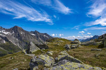 Alpenpanorama in Osttirol von Holger Spieker
