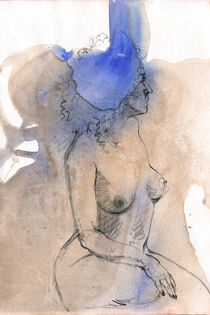 A Soft Portrait of the Female Body by Samira Yanushkova