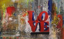 Manhattan love by Miguel Angel Duarte