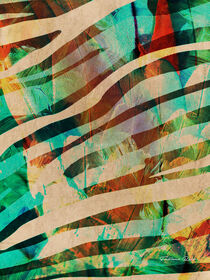 Abstract Lines by FABIANO DOS REIS SILVA