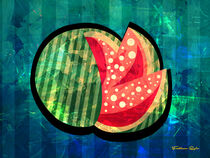 Watermelon von FABIANO DOS REIS SILVA