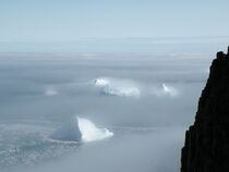 Icebergs - Kap Brewster by Anders Birk  Nielsen