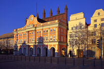 Rathaus Rostock by Patrick Lohmüller