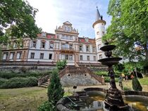 Schloss Schkopau by alsterimages