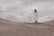 Rubjerg Knude Lighthouse by Werner Roelandt