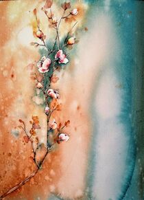 Blossom by Ingrid Brändle