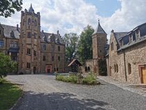 Schloss Mansfeld by alsterimages