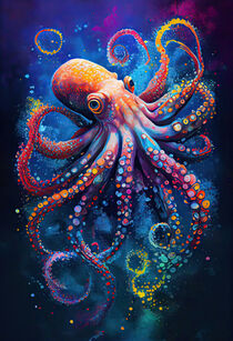 Der intelligente Octopus von Thomas Demuth