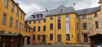Schloss Blankenburg Innenhof by alsterimages