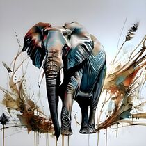 'Elefant 1.1' by Ernst Egener