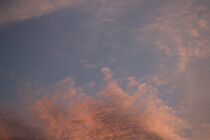Sunset & Clouds by Luis Coronado
