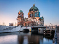 Berliner Dom by Oliver Hey