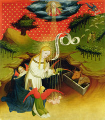 The Nativity by Master Francke