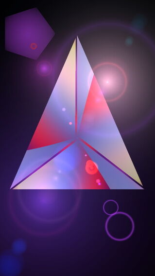 Magic-triangle