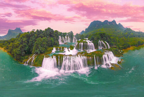 Ban-gioc-waterfall-vietnam