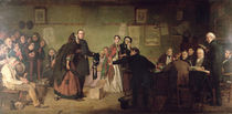 Before the Magistrates  by George Elgar Hicks