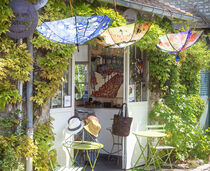 Boutique in Giverny by Leopold Brix