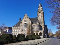 Rathaus Wittenberge von alsterimages