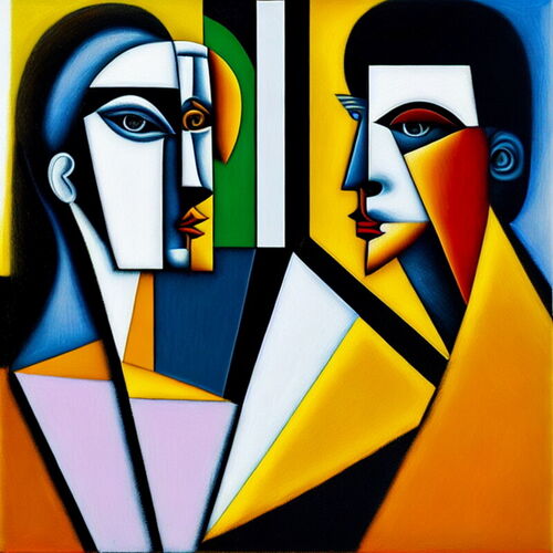 Imgcreator-dot-ai-portrait-of-man-and-woman-cubist-picasso-style-dot-res-2