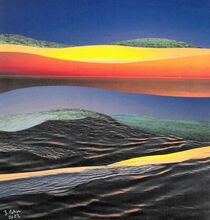 Baltic Sea Horizon by Birger Rehse