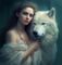 Fantasy-woman-with-wolf-01