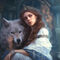 Fantasy-woman-with-wolf-03