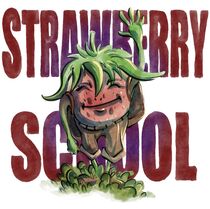 Strawberry school von toubab