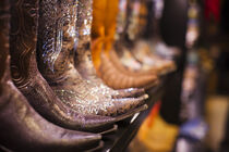 Colorado, Aspen, Cowboy Boots, Kemo Sabe shop. Walter Bibikow / Danita Delimont by Danita Delimont