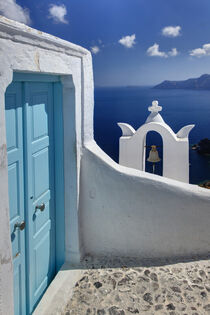 Oia, Santorini, Greece. Adam Jones / Danita Delimont von Danita Delimont