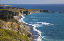 The Big Sur coastline in California, USA Chuck Haney / Danita Delimont von Danita Delimont