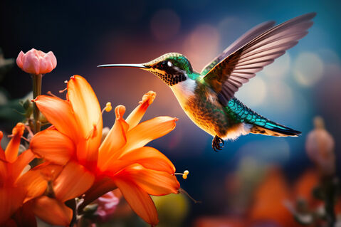 Olli77-a-beautiful-colourful-hummingbird-flies-in-front-of-an-o-46444953-f0cd-4fba-8ccb-dd38821e5be1