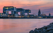Köln, Rheinland, Deutschland by alfotokunst