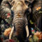 Flowerelephant2-druckdatei
