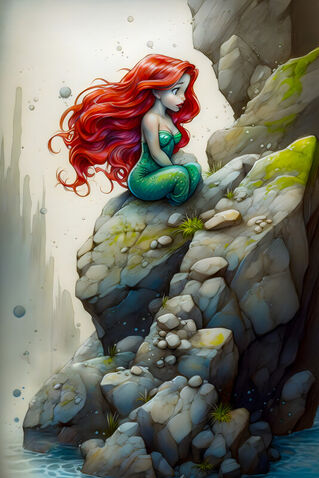 Mermaid-dreams-druckdatei