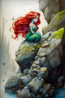 Mermaid Dreams von mutschekiebchen